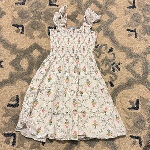 Little girls hill house nap dress